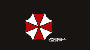 Umbrella Corporation Logo Wallpaper