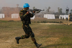 Un Para Commandos Wallpaper