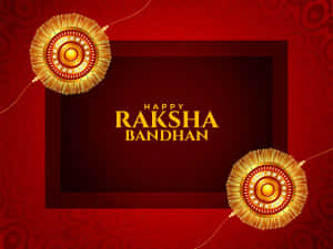 Unbreakable Bond Of Love – Raksha Bandhan Celebration Wallpaper