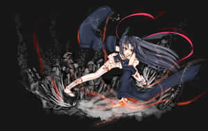 Unbreakable Machine-doll Wallpaper