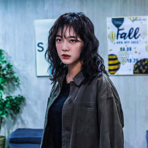 Uncanny Counter Do Ha-na Wallpaper