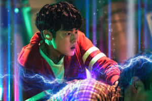 Uncanny Counter Fighting Demons Wallpaper