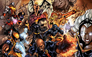 Uncanny X-men Wallpaper