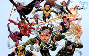 Uncanny X-men Legacy Wallpaper