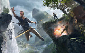 Uncharted 4 - Pc - Pc - Pc - Pc - Pc - Wallpaper