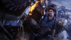 Uncharted 4 - Pc - Pc - Pc - Pc - Pc - Wallpaper