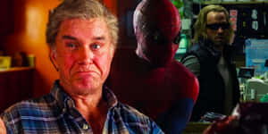 Uncle Ben's Inspirational Moment Wallpaper