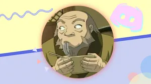 Uncle Iroh Funny Discord Pfp Wallpaper