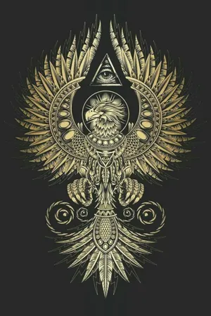 Uncover The Hidden Meaning In Symbolism Wallpaper