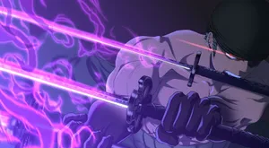 Uncover The Power Of Conqueror's Haki Wallpaper