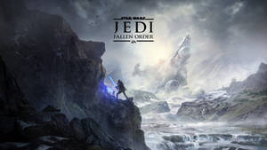 Uncover The Secrets Of The Force With Star Wars Jedi Fallen Order Wallpaper