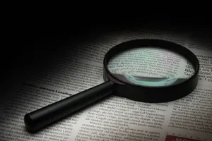 Uncovering Secrets With A Magnifying Glass Wallpaper