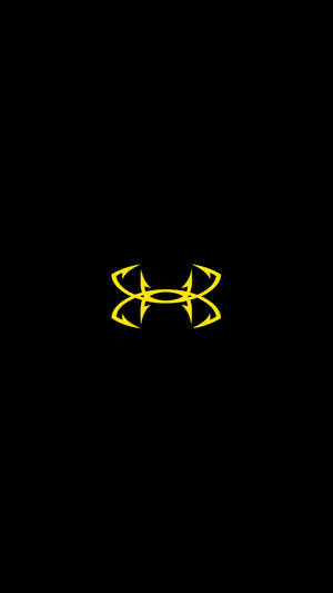 Under Armour Minimalist Logo Wallpaper