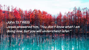 Understandingin Time John137 Wallpaper