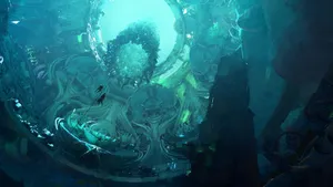 Underwater Fantasy Realm.jpg Wallpaper