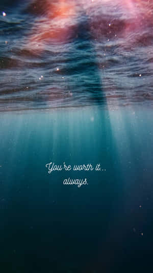 Underwater_ Inspiration_ Quote.jpg Wallpaper