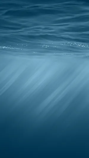 Underwater Ios 6 Wallpaper