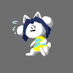 Undying Love For Temmie Wallpaper