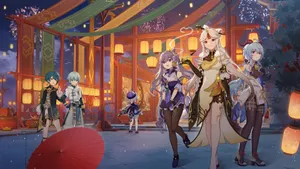 Unearth The Secrets Of The World In Genshin Impact #chongyun Wallpaper