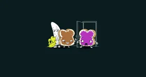 Unfaithful Bread Wallpaper