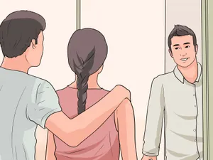 Unfaithful Couple Wallpaper