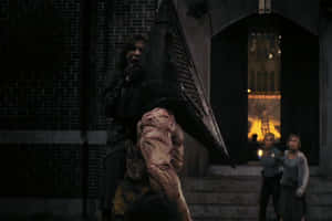Unforgettable Characters Of Silent Hill Wallpaper