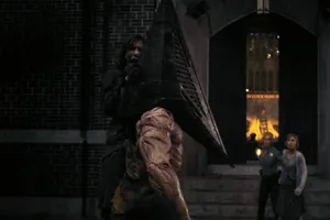 Unforgettable Characters Of Silent Hill Wallpaper