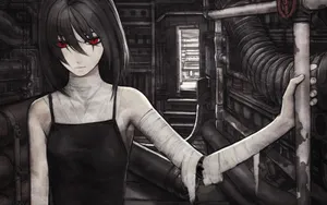 Unholy Fear Awaits In This Horror Anime