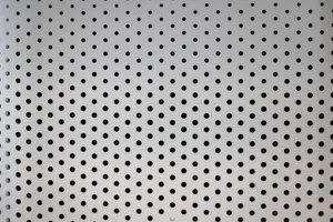 Uniform Dot Pattern Texture Wallpaper
