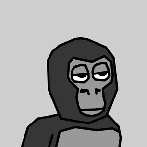 Uninterested Gorilla Tag Pfp Wallpaper