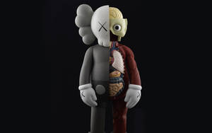 Uniqlo Kaws Companion Collaboration Wallpaper