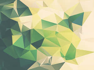 Unique Geometric Desktop Wallpaper