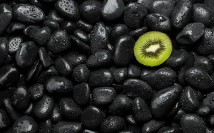 Unique Kiwi Rock Hd Wallpaper