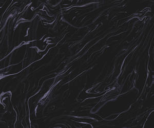 Unique Smoky Black Marble Laptop Wallpaper