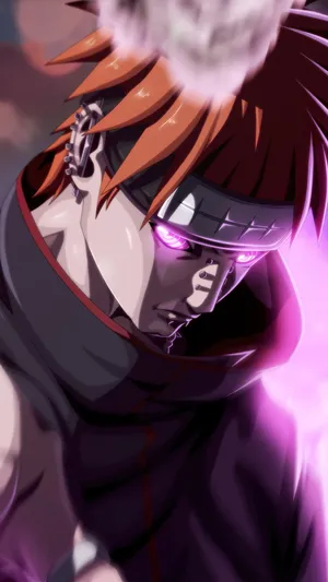 “unite And Conquer With The Akatsuki” Wallpaper