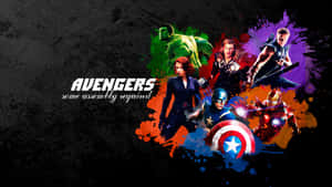 Unite - Earth’s Mightiest Heroes Wallpaper
