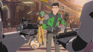 Unite The Resistance Wallpaper