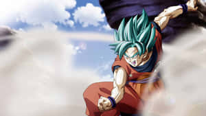 Unite The Saiyans Wallpaper