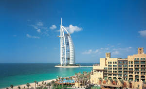 United Arab Emirates Madinat Jumeirah Wallpaper