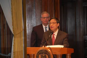 United States Hearing Jay Nixon Wallpaper