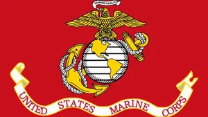 United States Marine Corps Logo Wallpaper