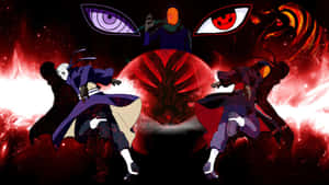 Uniting The Global Uchiha Clan Wallpaper