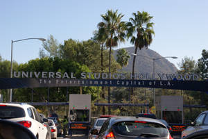 Universal Studios Hollywood Wallpaper