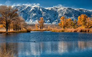 University Of Colorado At Boulder Autumn Wallpaper