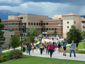 University Of Colorado Colorado Springs Wallpaper