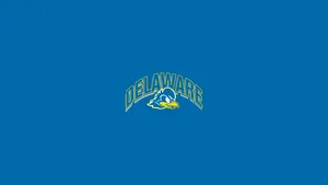 University Of Delaware's Iconic Emblem Wallpaper