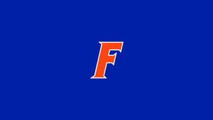 University Of Florida F Logo Wallpaper