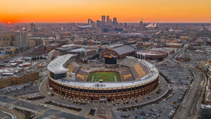 University Of Minnesota Athletics Stadium Wallpaper