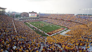 University Of Minnesota Sports Complex Wallpaper