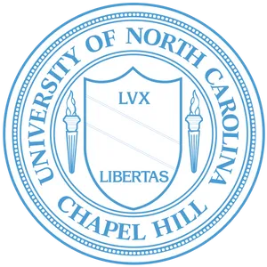 University Of North Carolina School Seal Wallpaper